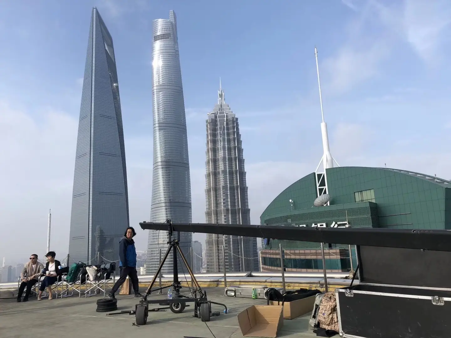 Top 10 Film Production Companies in China