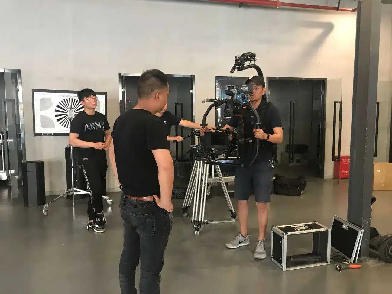 Corporate Video Production Company UK | World Production Service