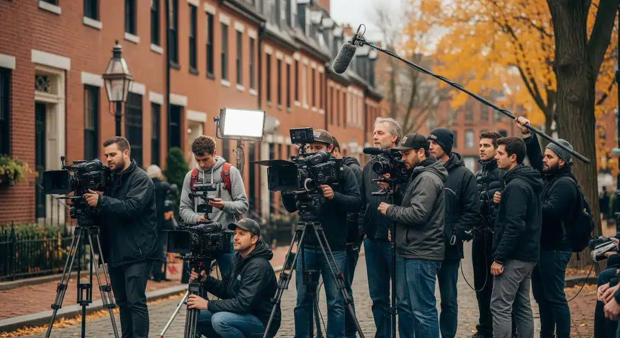 A Guide to Video Production in Boston