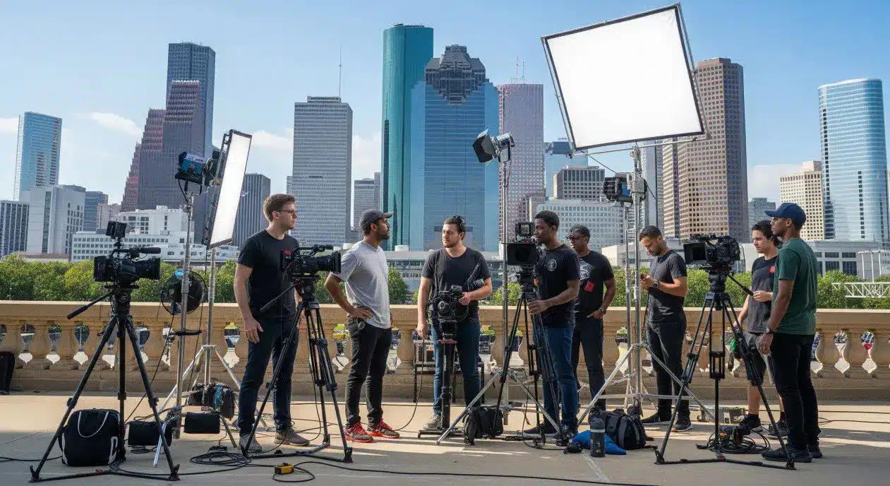 Guide to Video Production in Houston