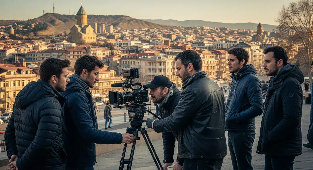 Expert Video Production Services in Georgia