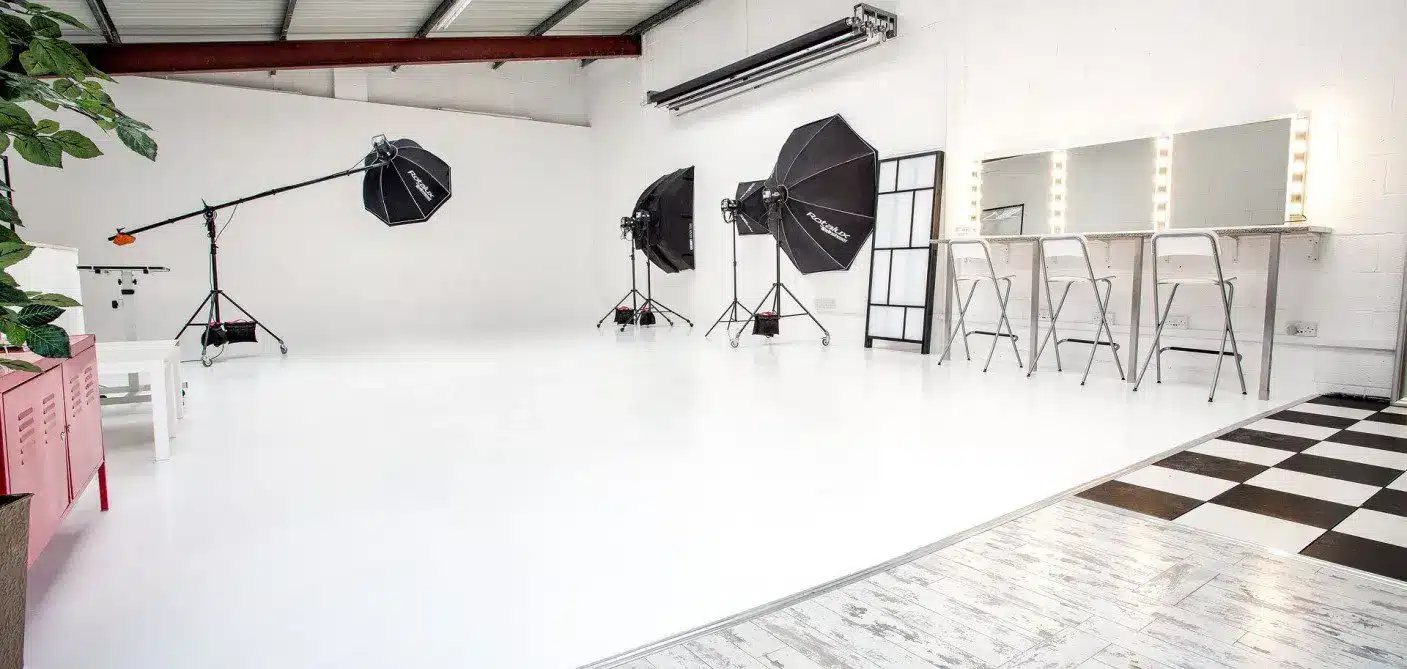 A Complete Guide to Photo Studio Hire in London