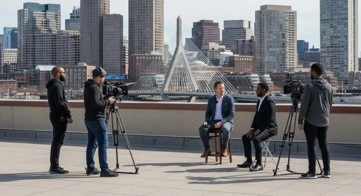 Premier Video Production Services in Boston