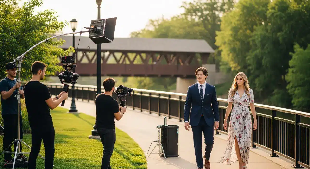 Top-Tier Video Production Services in Naperville