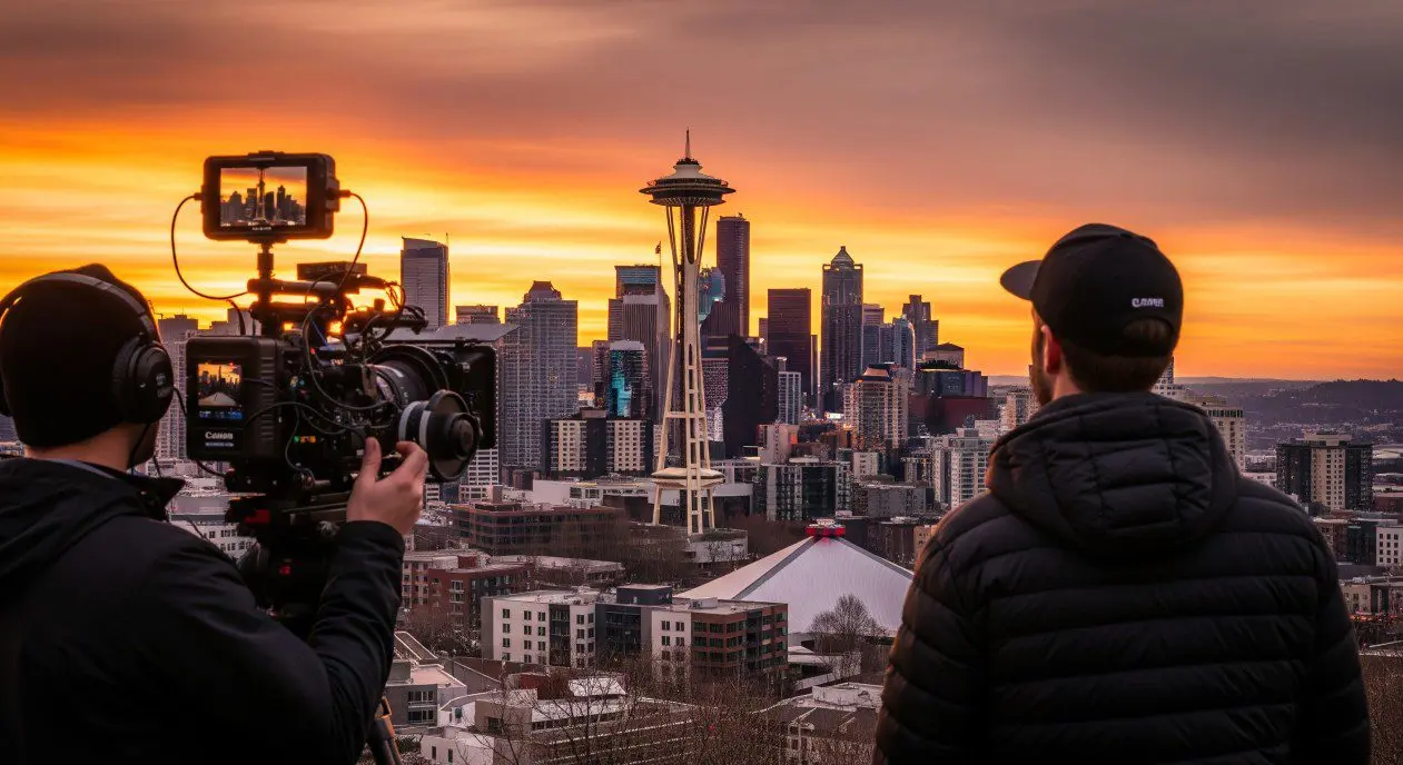 Captivating Video Production Services in Seattle