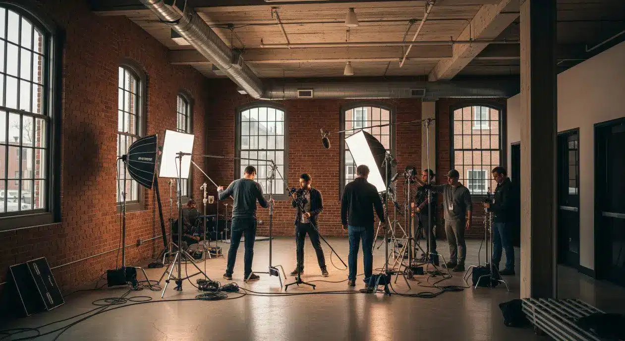 High-Impact Video Production Services in Worcester