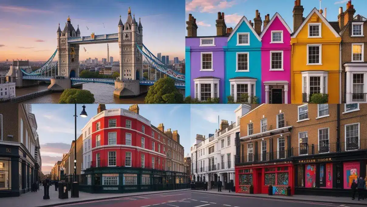 London Filming Locations: Your Ultimate Guide