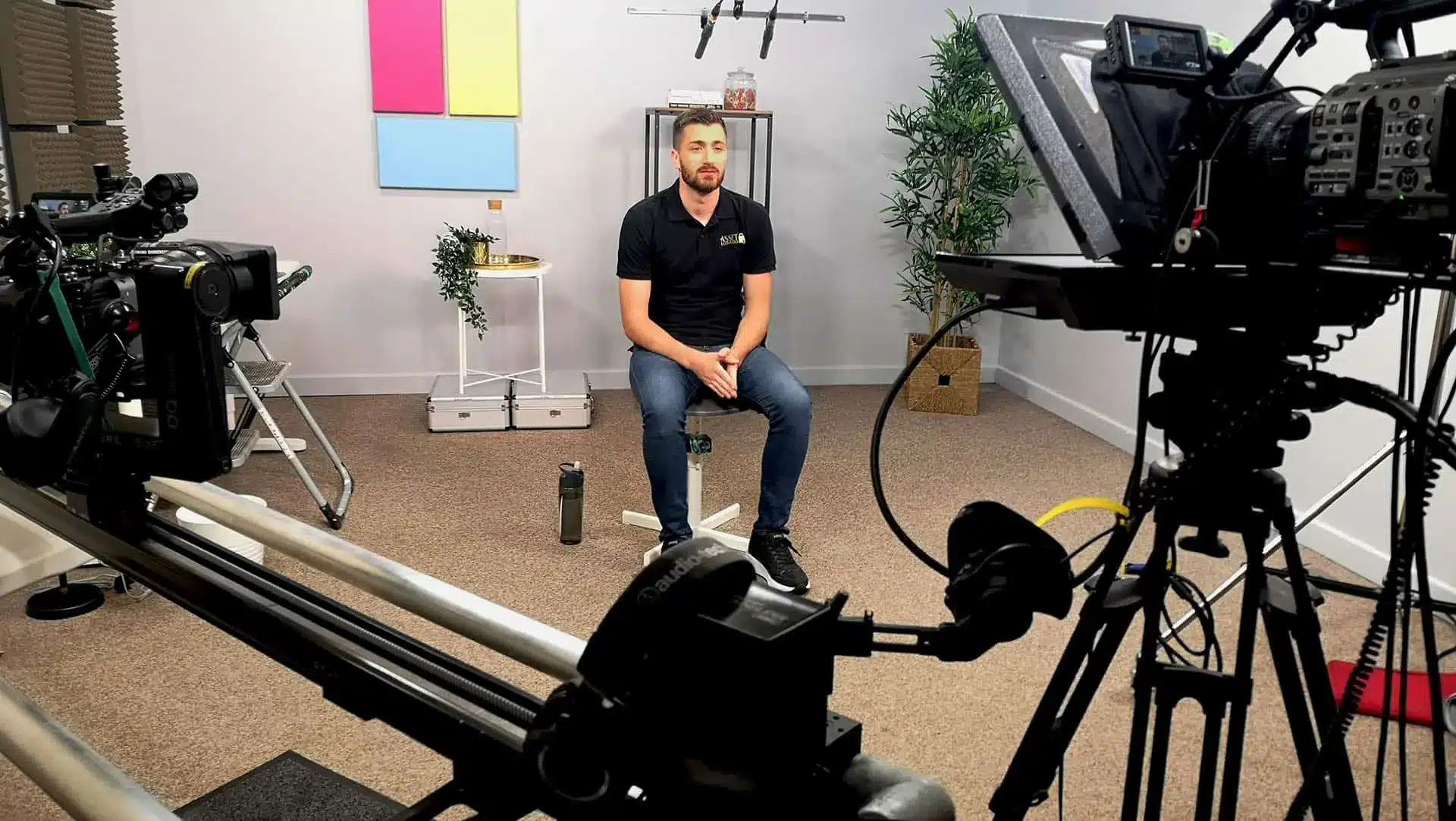 A Guide to Partnering with TV Production Companies in Manchester