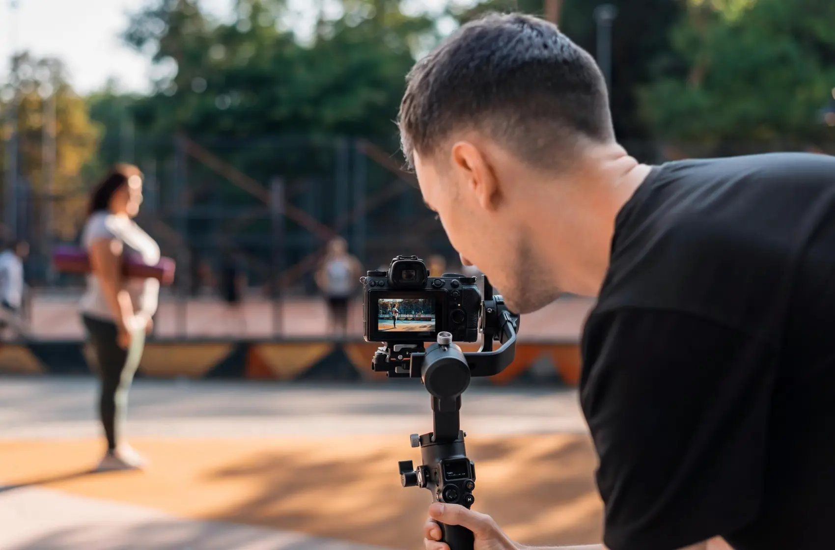 videographer calgary