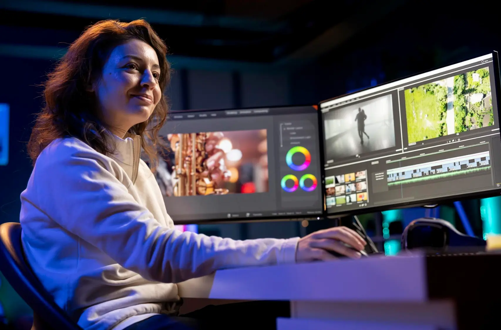 Video Editor Position