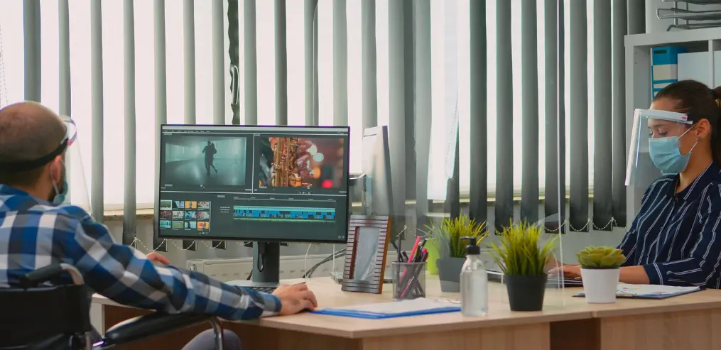 video editor for hire