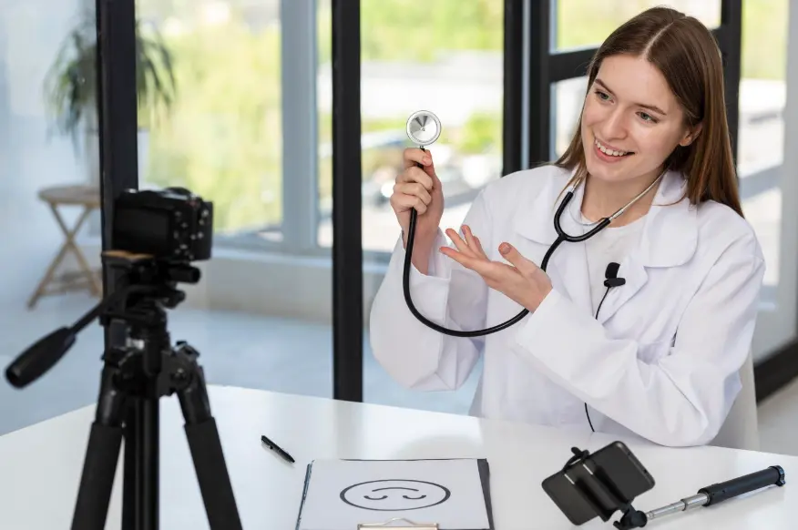 healthcare video production company