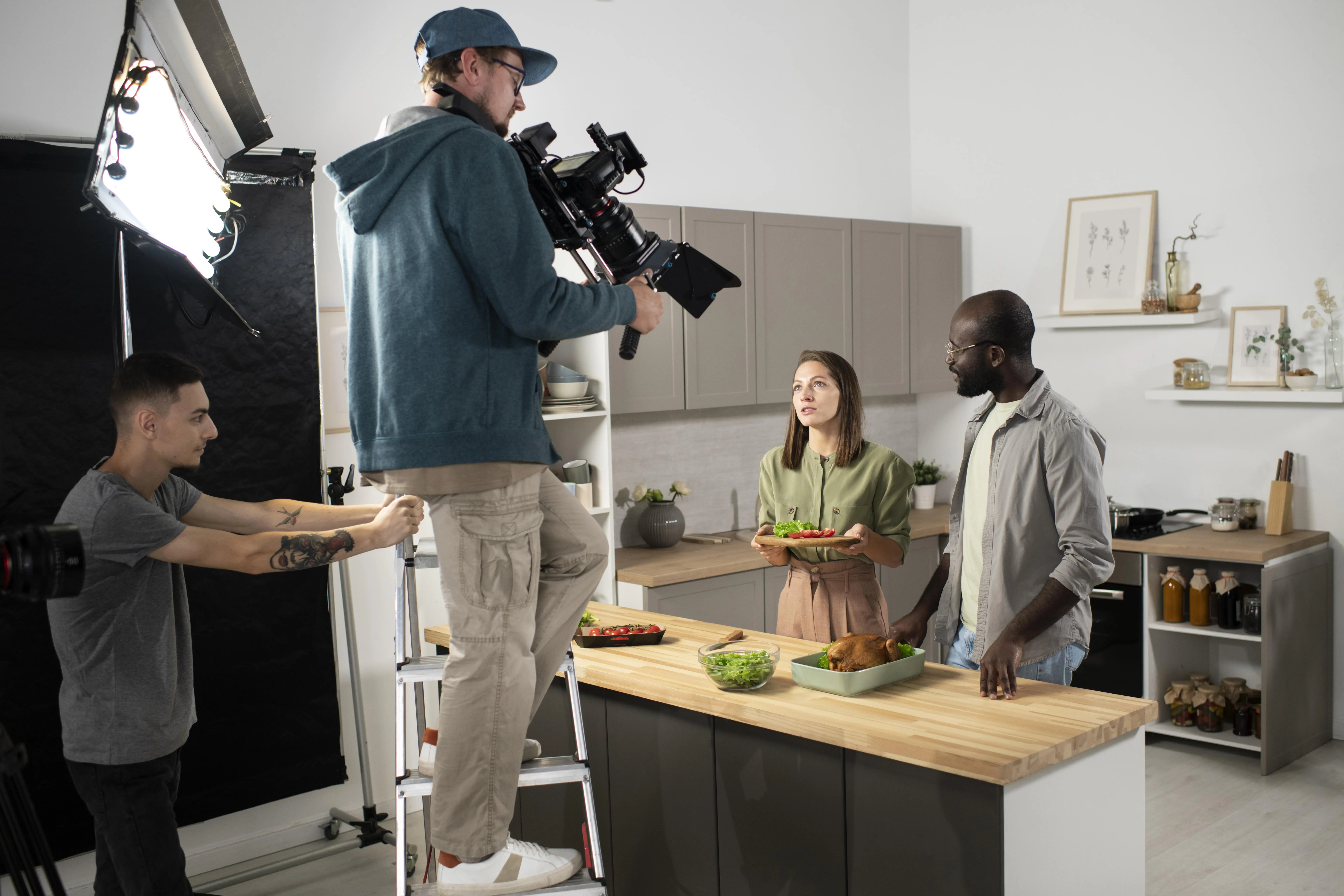 nonprofit video production pricing tier