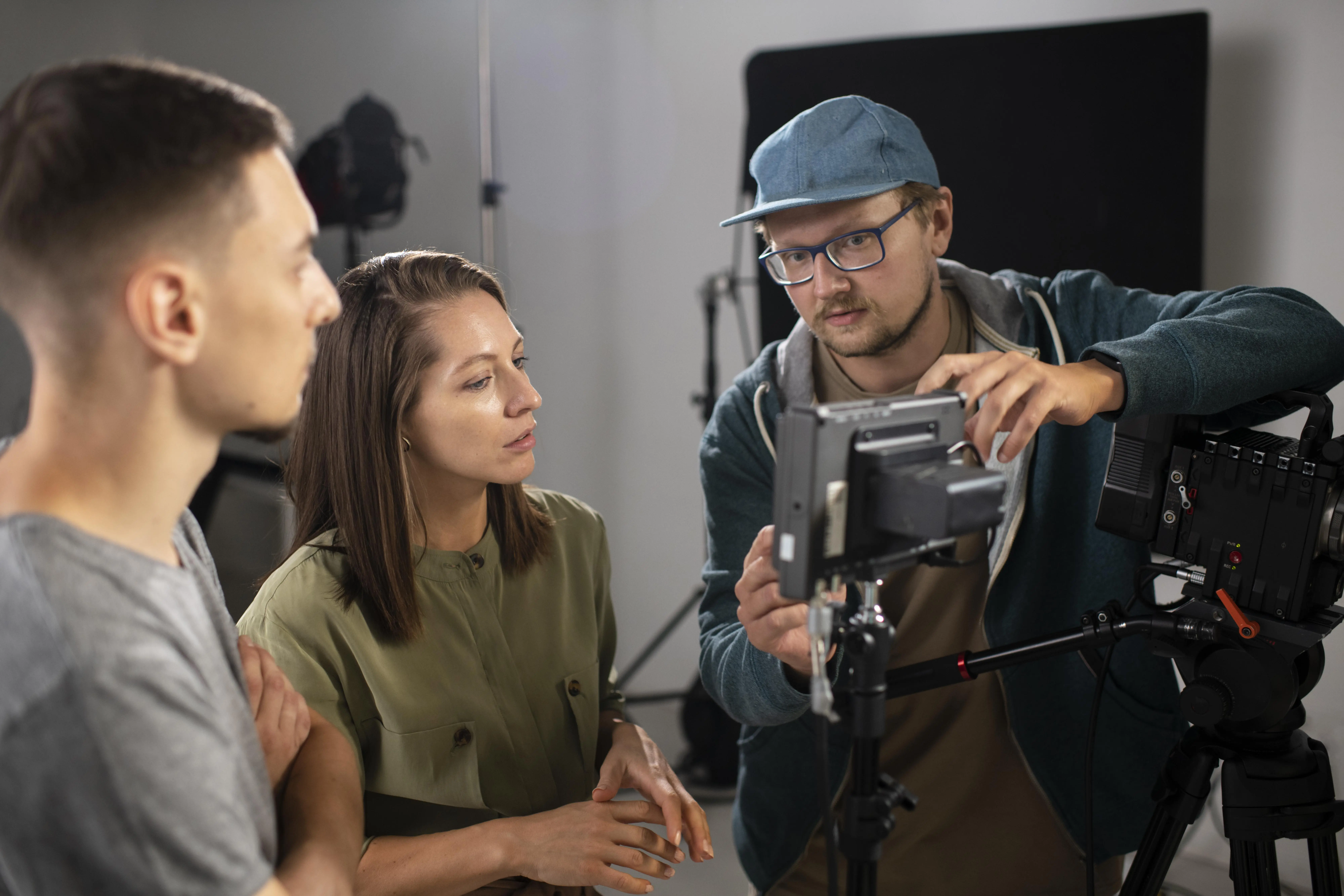 Film Production Internships and Entry-Level Career Paths in the United States