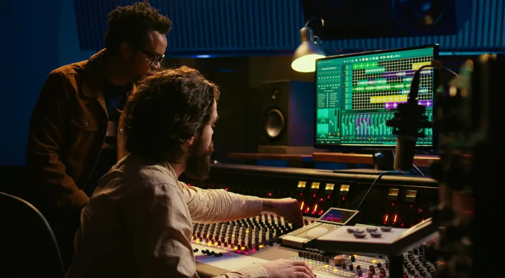 music video production company