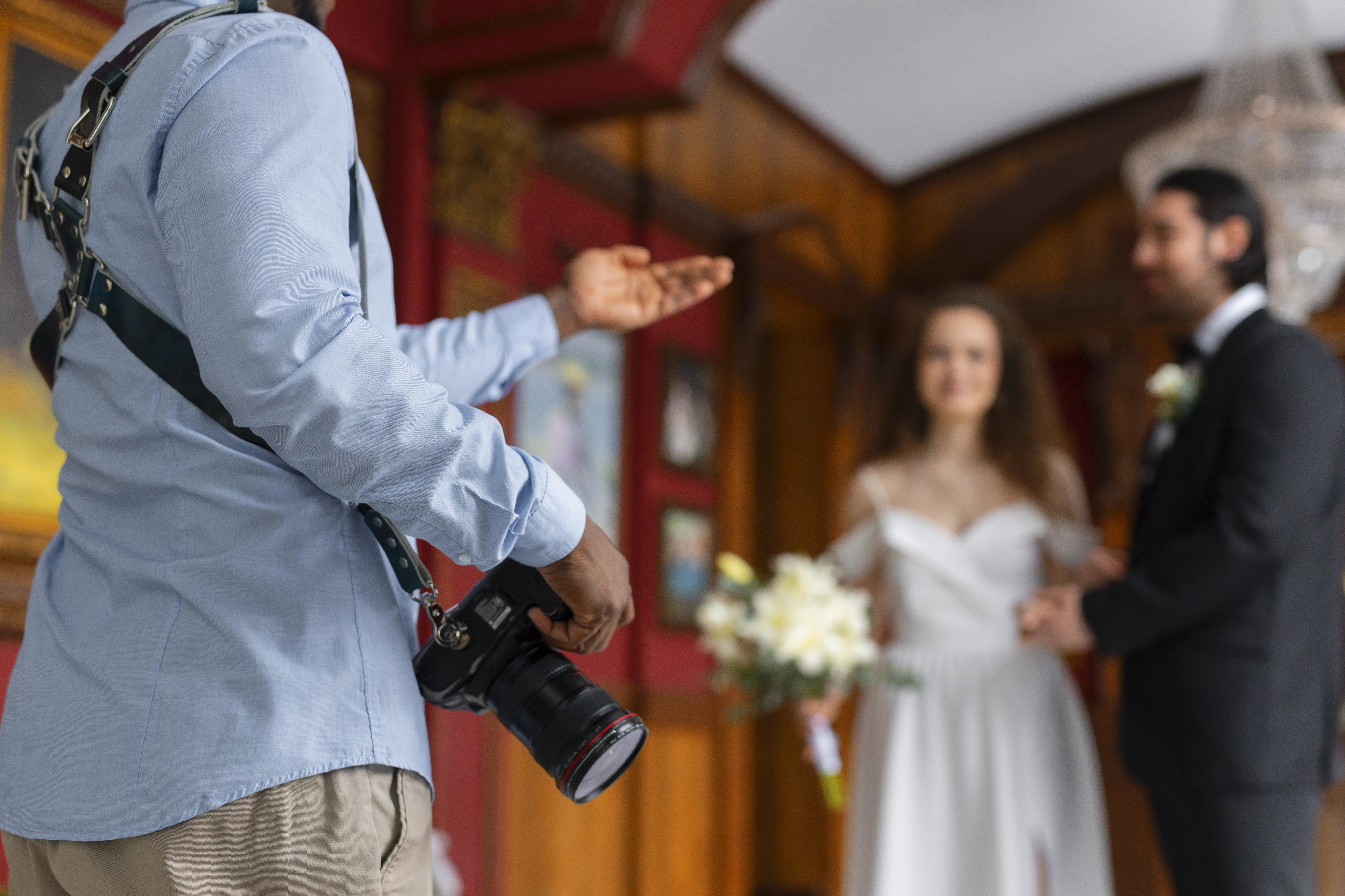 How Orange County Wedding Videographer Works