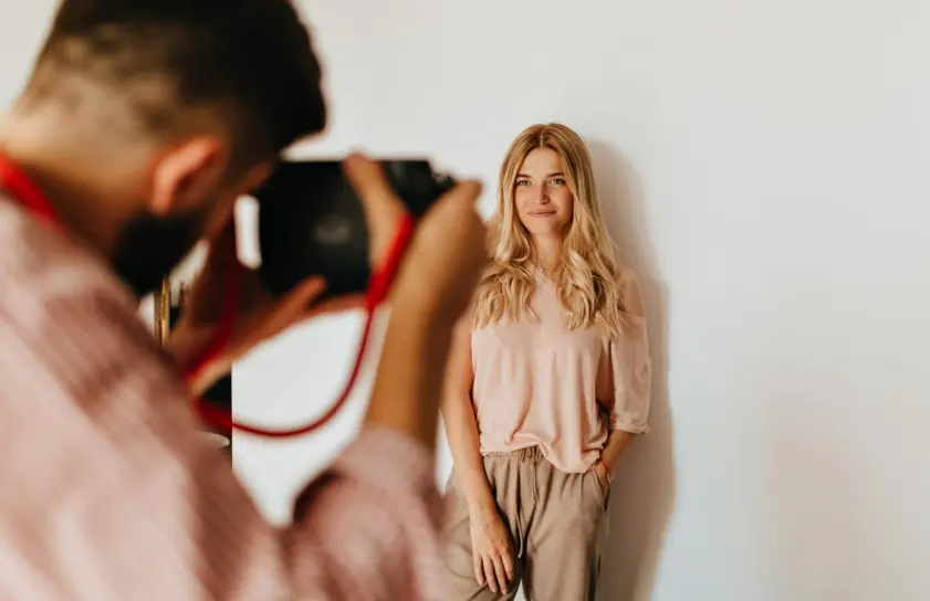 fashion photographer