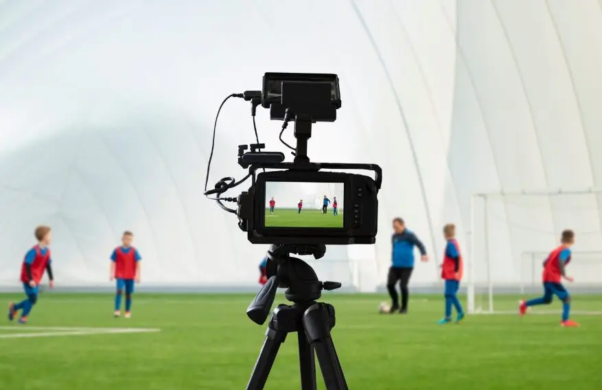 soccer videographer
