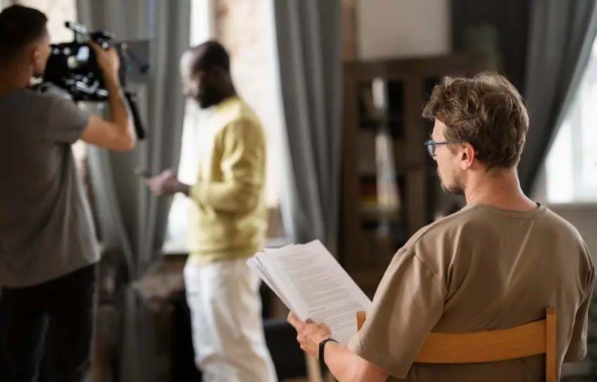 videography services